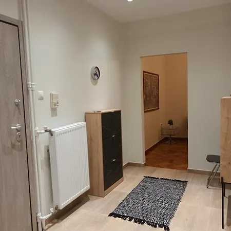Valtameri Apartment Athens
